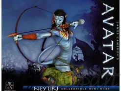 Polystone Mini Bust: Neytiri