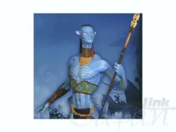 Polystone Mini Bust: Tsu'Tey