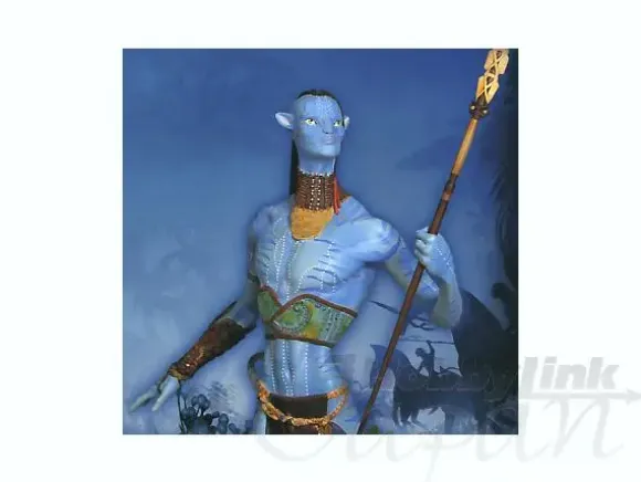 Polystone Mini Bust: Tsu'Tey