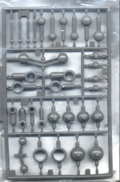 Poly Unit Start Set #2 (Gray)