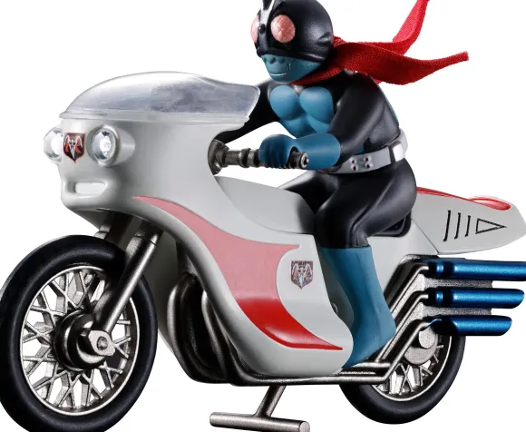 POPYNICA Cyclone (Kamen Rider 1)