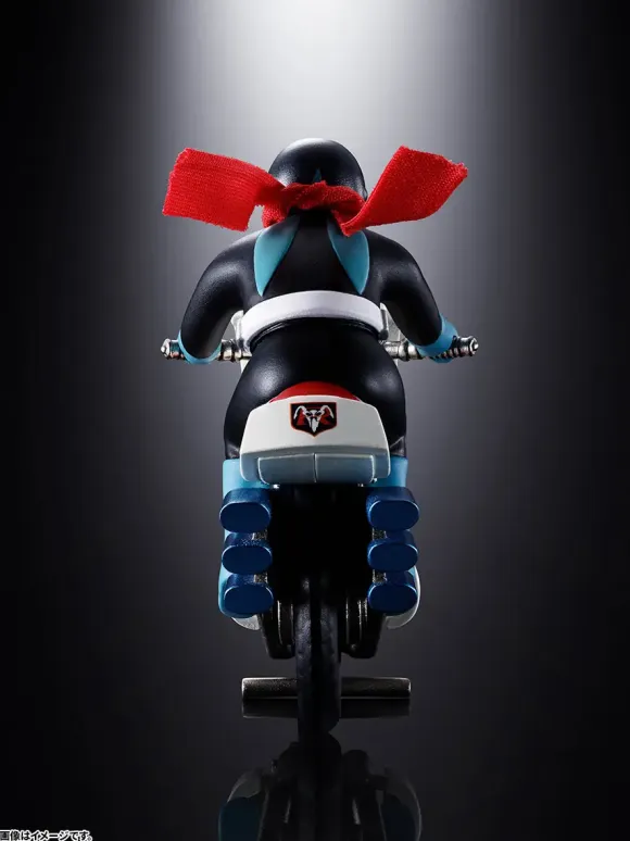 POPYNICA Cyclone (Kamen Rider 1)