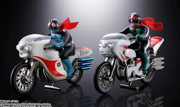 POPYNICA Cyclone (Kamen Rider 1)