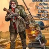 1/24 Post-apocalyptic Series: The Last Bridge. Kit No. 4. Vadim