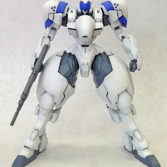 1/35 POWERDoLLS2: PLD X-4+ (PD-802)