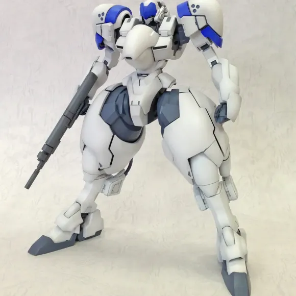 1/35 POWERDoLLS2: PLD X-4+ (PD-802)
