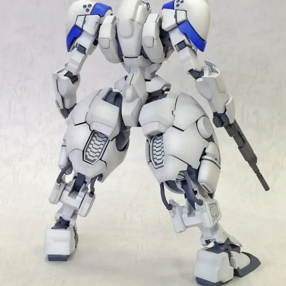 1/35 POWERDoLLS2: PLD X-4+ (PD-802)