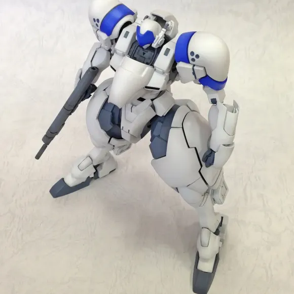 1/35 POWERDoLLS2: PLD X-4+ (PD-802)