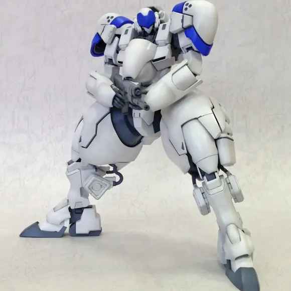 1/35 POWERDoLLS2: PLD X-4+ (PD-802)