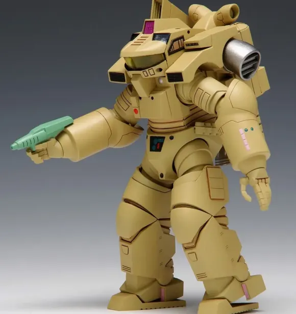 1/20 Powered Suit (Limited War Type)