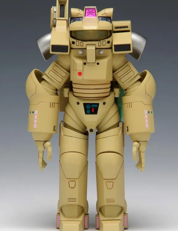 1/20 Powered Suit (Limited War Type)