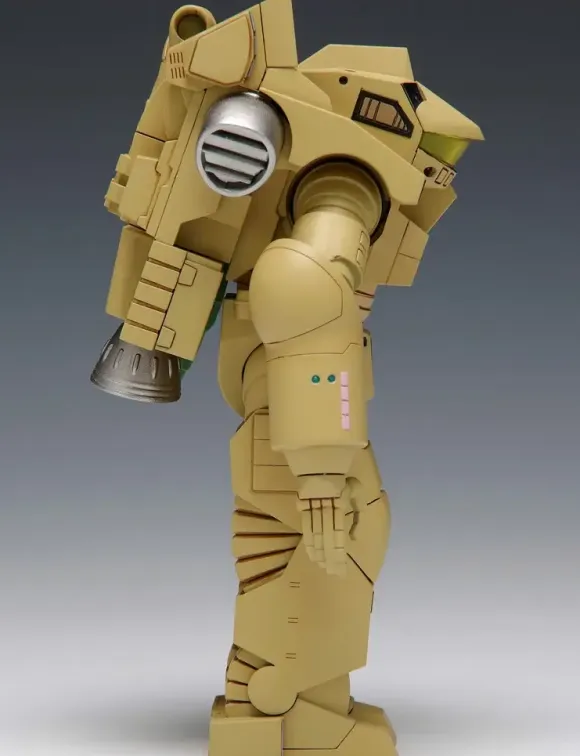 1/20 Powered Suit (Limited War Type)