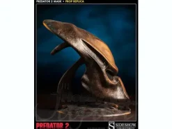 Predator 2/ City Hunter Predator Mask Prop Replica
