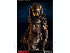 Predator 2/ City Hunter Predator Mask Prop Replica