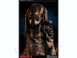 Predator 2/ City Hunter Predator Mask Prop Replica