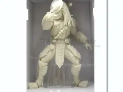 Predator Real Figure Premium Ver.: Luminous Ver.
