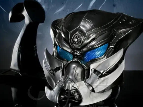 1/1 Predator Stalker Predator Mask Prop Replica