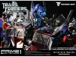Premium Bust: Optimus Prime Bust Final Battle PBTFM-02FB (2nd Production)