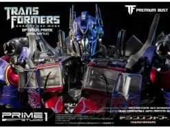 Premium Bust: Optimus Prime Bust Final Battle PBTFM-02FB