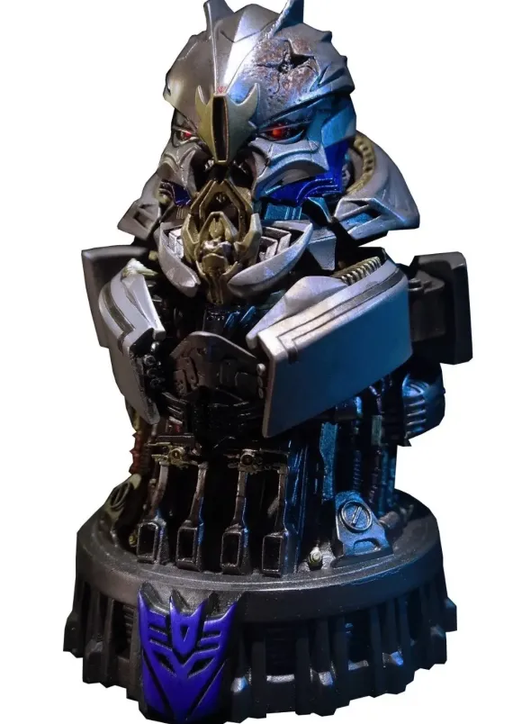 Premium Bust/ Starscream (Damage Scream Ver.) PBTFM-03SC