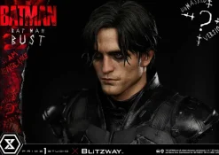 1/3 Premium Bust The Batman Batman Unmasked