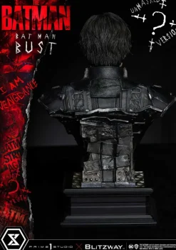 1/3 Premium Bust The Batman Batman Unmasked
