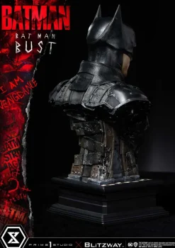 1/3 Premium Bust The Batman Batman