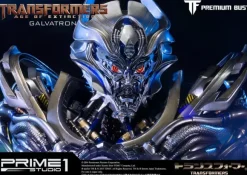 Premium Bust Transformers Lost Age: Galvatron Polystone Bust PBTFM-10