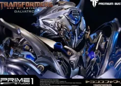 Premium Bust Transformers Lost Age: Galvatron Polystone Bust PBTFM-10