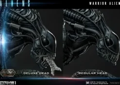 Premium Masterline Dark Horse Comics Alien: Warrior Alien Statue PMDHAL-02DXS (with First-Release Bonus)