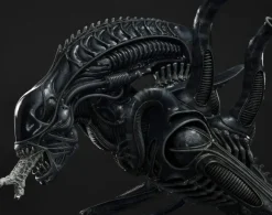 Premium Masterline Dark Horse Comics Alien: Warrior Alien Statue PMDHAL-02DXS (with First-Release Bonus)