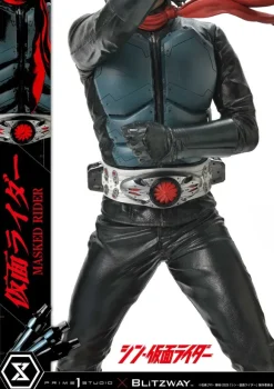 1/4 Premium Masterline Shin Kamen Rider: Kamen Rider