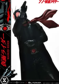 1/4 Premium Masterline Shin Kamen Rider: Kamen Rider