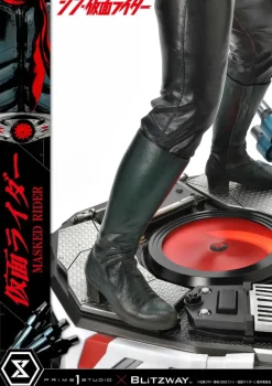 1/4 Premium Masterline Shin Kamen Rider: Kamen Rider
