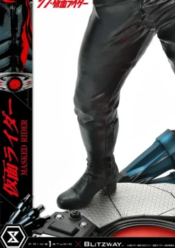1/4 Premium Masterline Shin Kamen Rider: Kamen Rider