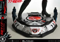 1/4 Premium Masterline Shin Kamen Rider: Kamen Rider