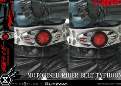 1/4 Premium Masterline Shin Kamen Rider: Kamen Rider
