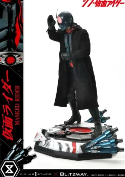 1/4 Premium Masterline Shin Kamen Rider: Kamen Rider