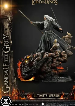 1/4 Premium Masterline The Lord of the Rings Gandalf The Gray Ultimate Edition