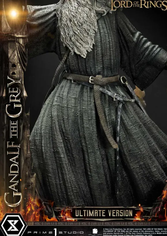 1/4 Premium Masterline The Lord of the Rings Gandalf The Gray Ultimate Edition