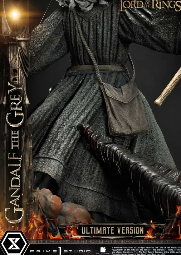 1/4 Premium Masterline The Lord of the Rings Gandalf The Gray Ultimate Edition