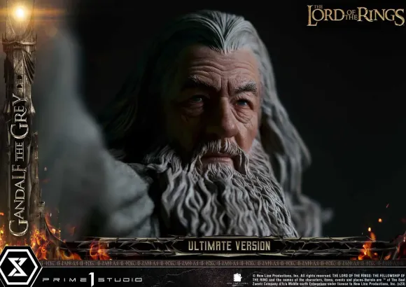 1/4 Premium Masterline The Lord of the Rings Gandalf The Gray Ultimate Edition