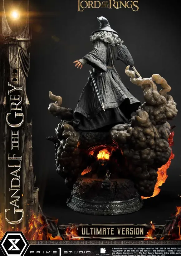 1/4 Premium Masterline The Lord of the Rings Gandalf The Gray Ultimate Edition