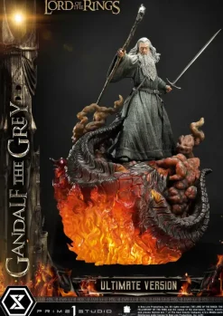 1/4 Premium Masterline The Lord of the Rings Gandalf The Gray Ultimate Edition
