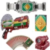 Pre-Owned (Unopened/Like New) CSM Garren Buckle & Garren Rouzer
