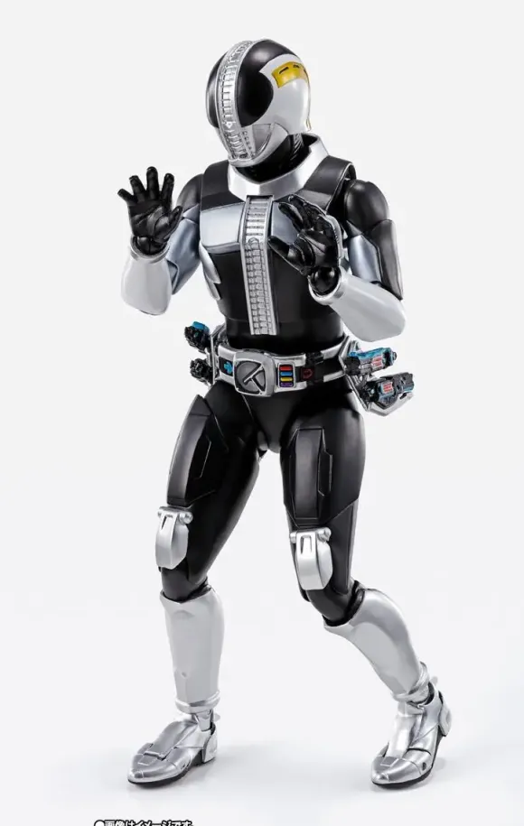 Pre-Owned (Unopened/Like New) S.H.Figuarts Kamen Rider Den-O Plat Form