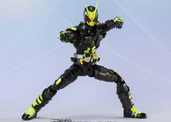 Pre-Owned (Unopened/Like New) S.H.Figuarts Kamen Rider 001