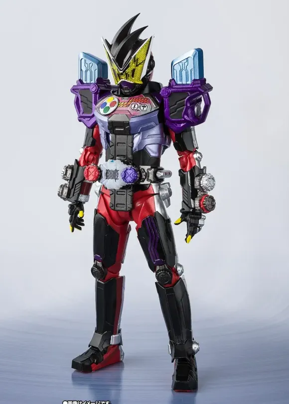 Pre-Owned (Unopened/Like New) S.H.Figuarts Kamen Rider Geiz Genmarmor