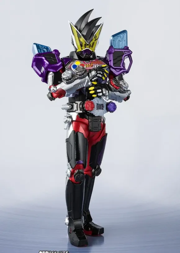 Pre-Owned (Unopened/Like New) S.H.Figuarts Kamen Rider Geiz Genmarmor