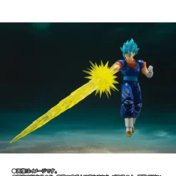 Pre-Owned (Unopened/Like New) S.H.Figuarts Super Saiyan God Super Saiyan Vegito Super